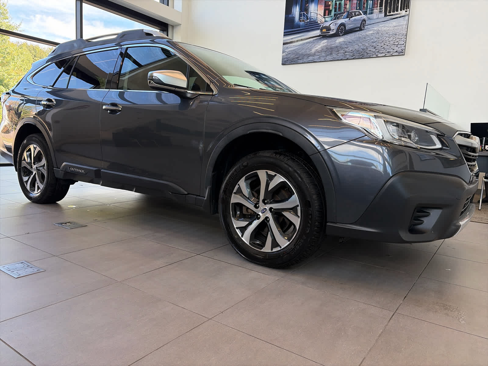 2020 Subaru Outback Touring CVT