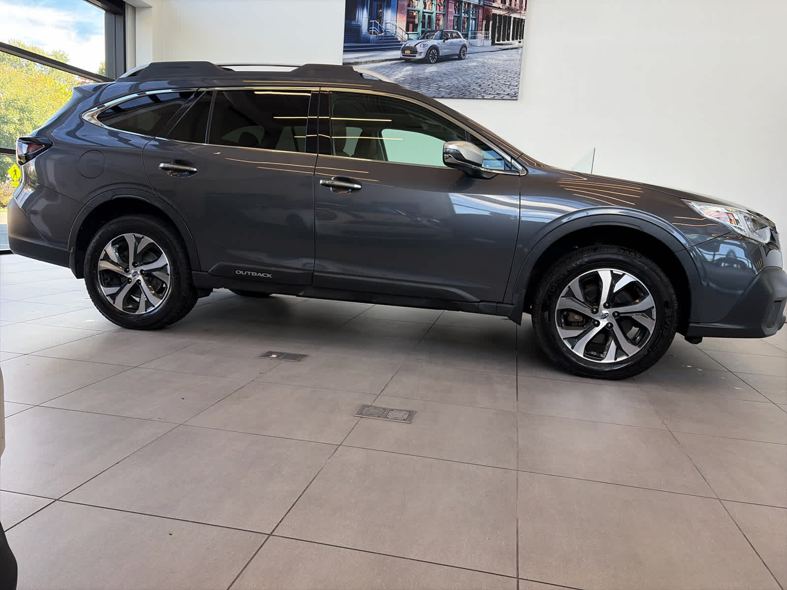 2020 Subaru Outback Touring CVT