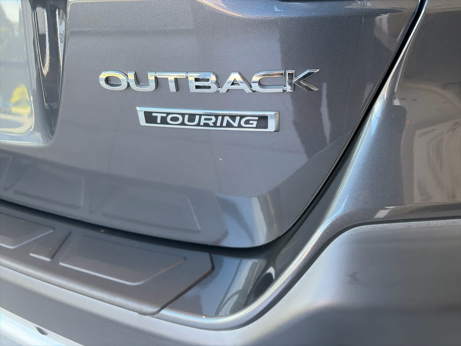 2020 Subaru Outback Touring CVT