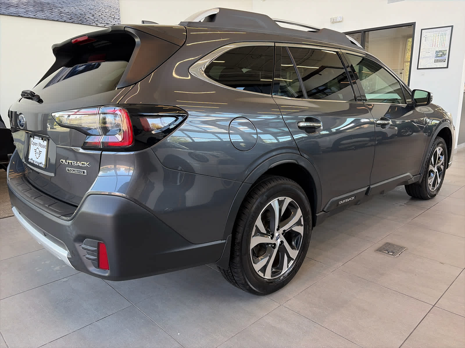 2020 Subaru Outback Touring CVT