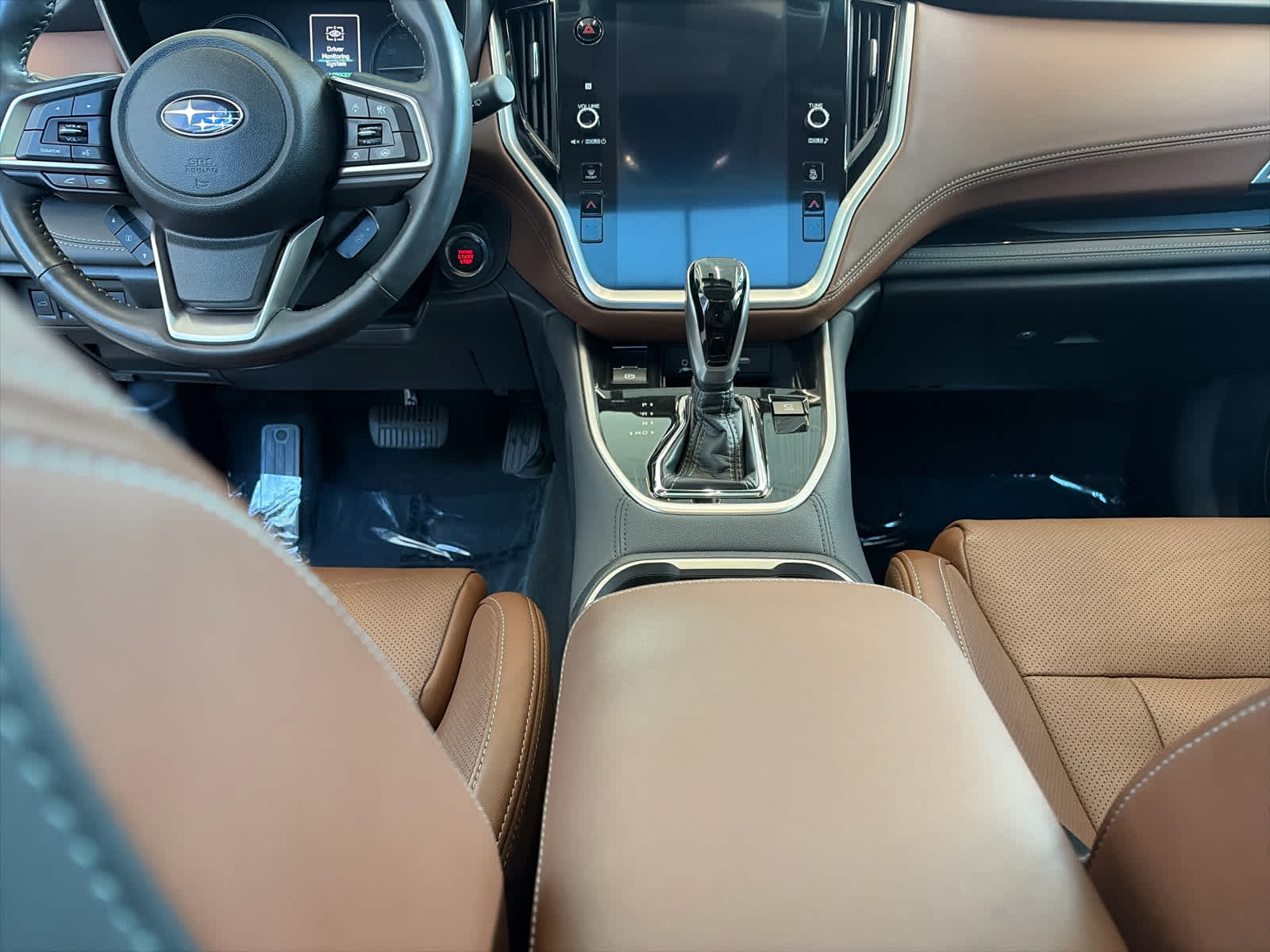 2020 Subaru Outback Touring CVT