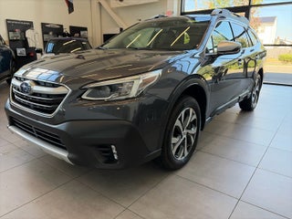 2020 Subaru Outback Touring CVT