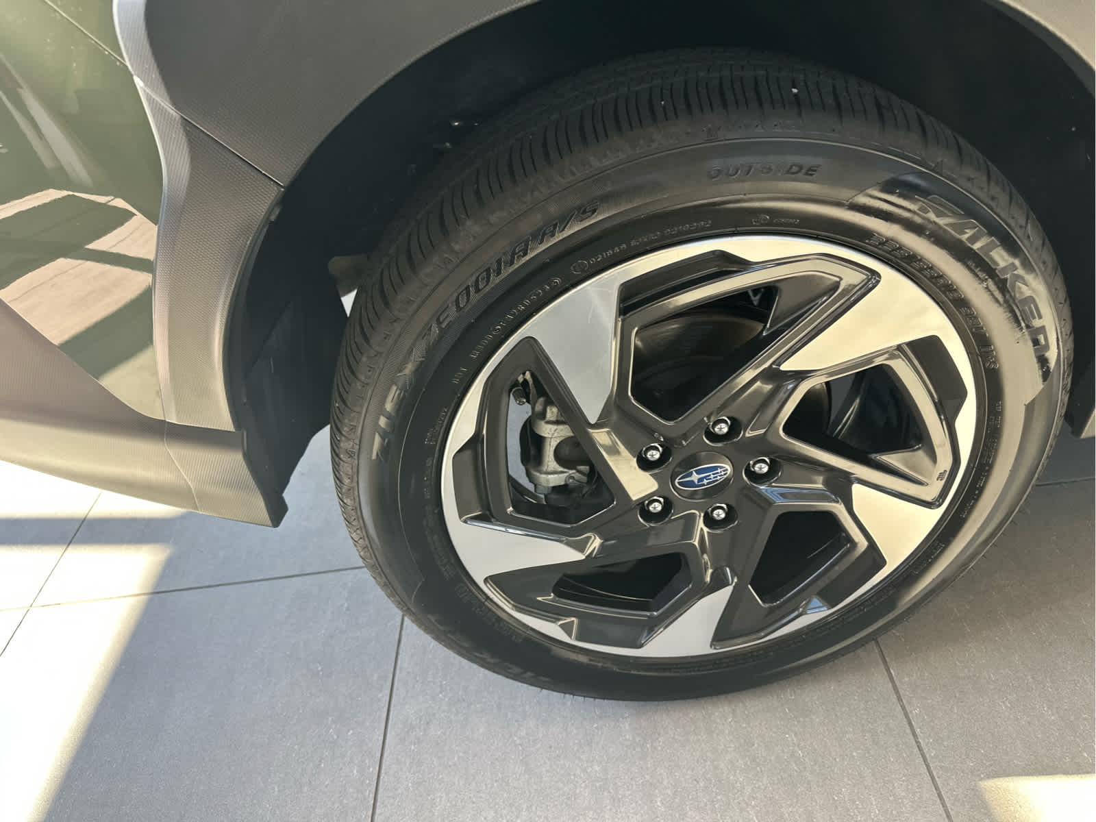 2024 Subaru Crosstrek Limited AWD