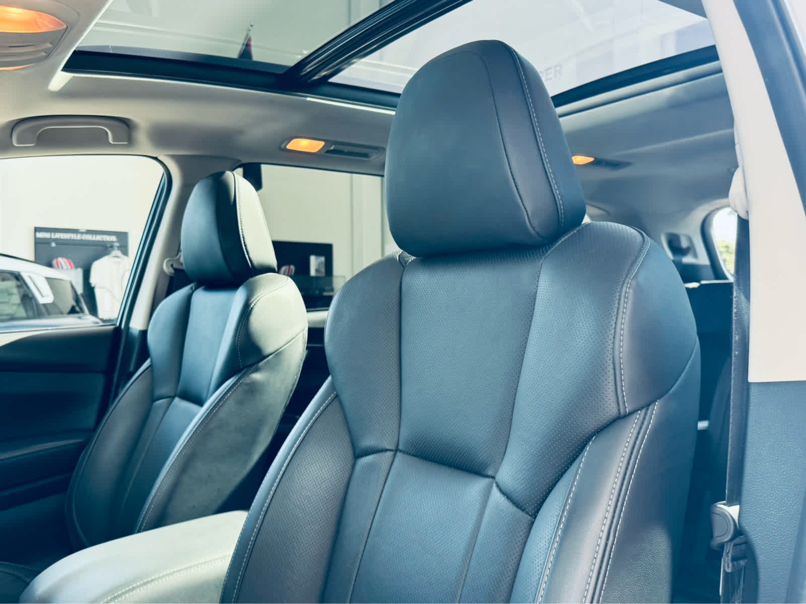 2023 Subaru Ascent Touring 7-Passenger