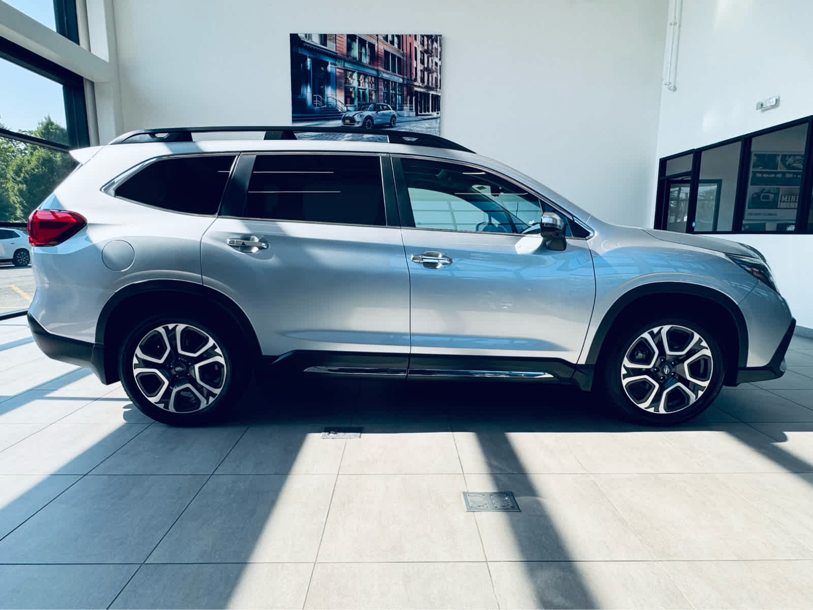 2023 Subaru Ascent Touring 7-Passenger