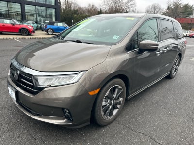 2022 Honda Odyssey Elite Auto