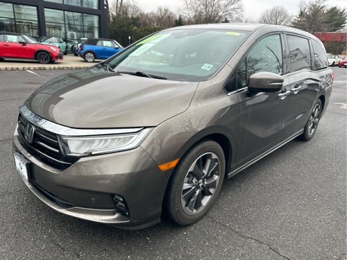 2022 Honda Odyssey Elite Auto