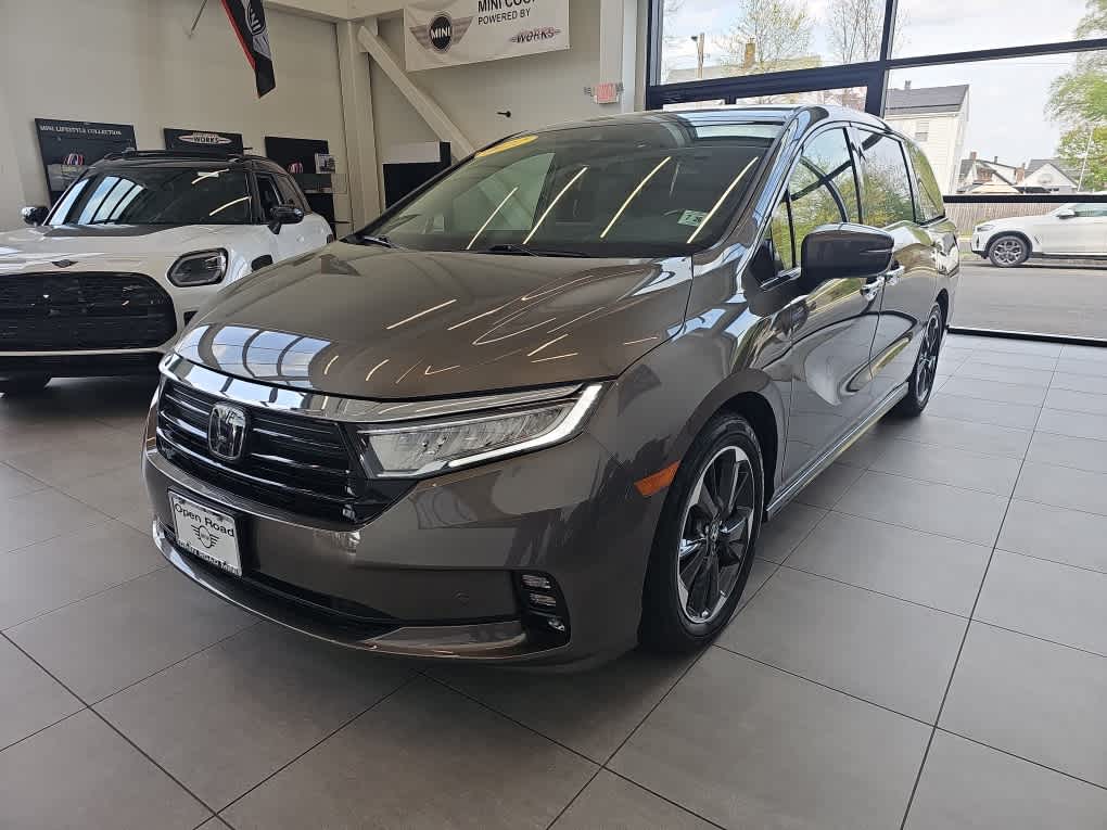 2022 Honda Odyssey Elite Auto