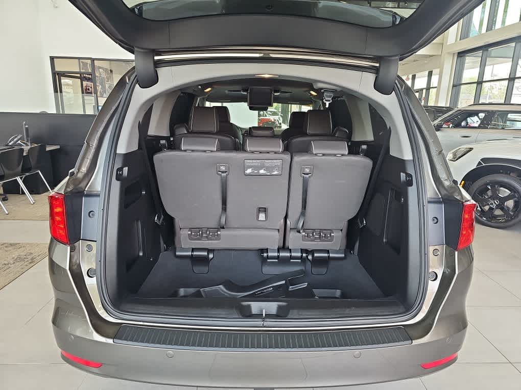 2022 Honda Odyssey Elite Auto