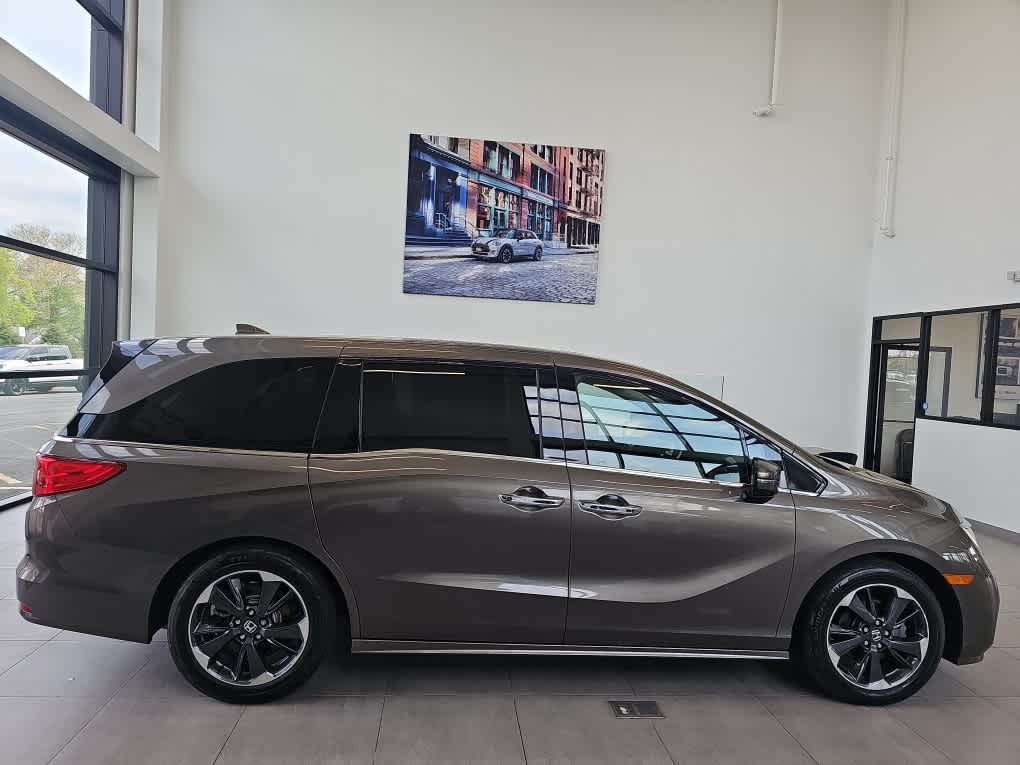 2022 Honda Odyssey Elite Auto
