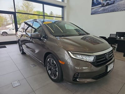 2022 Honda Odyssey Elite Auto