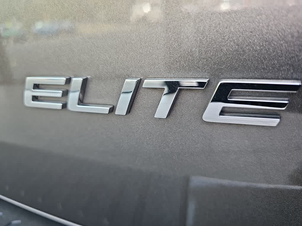 2022 Honda Odyssey Elite Auto