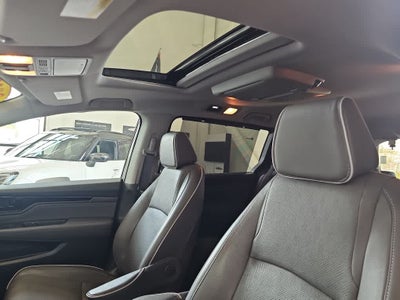 2022 Honda Odyssey Elite Auto