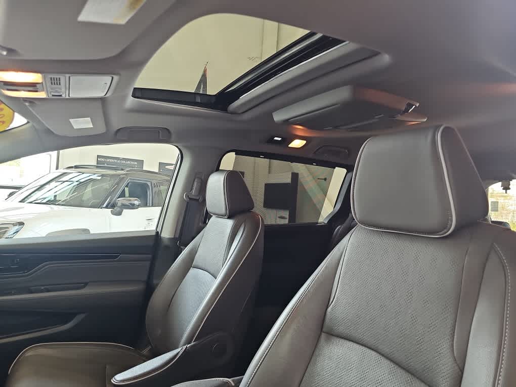 2022 Honda Odyssey Elite Auto