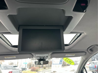 2022 Honda Odyssey Elite Auto