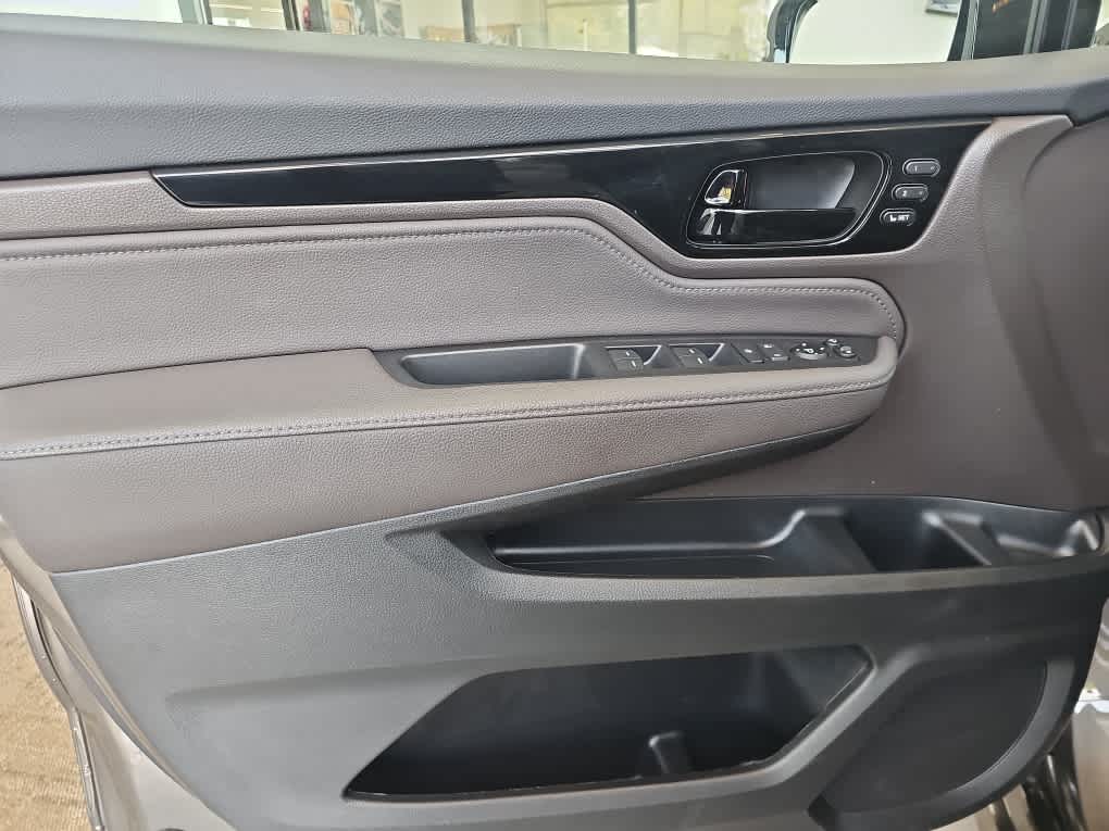 2022 Honda Odyssey Elite Auto