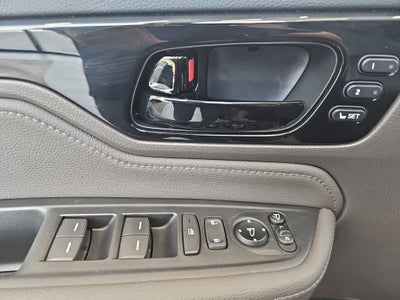 2022 Honda Odyssey Elite Auto