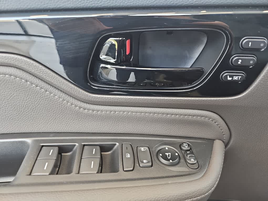 2022 Honda Odyssey Elite Auto