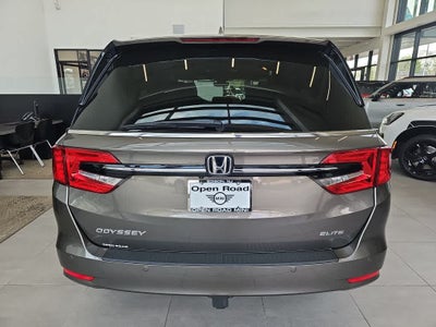 2022 Honda Odyssey Elite Auto