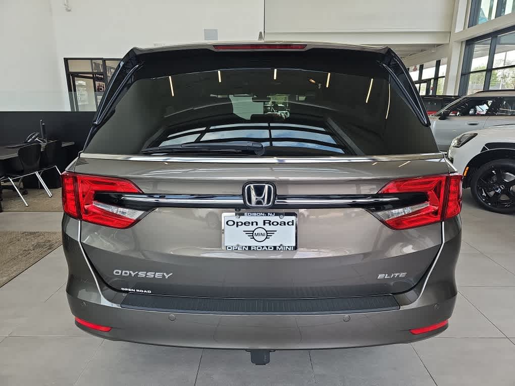 2022 Honda Odyssey Elite Auto