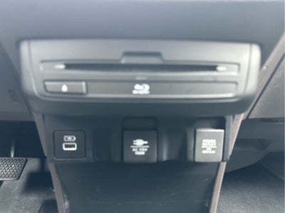 2022 Honda Odyssey Elite Auto