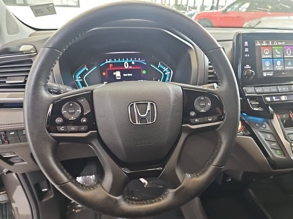 2022 Honda Odyssey Elite Auto