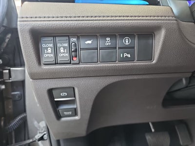 2022 Honda Odyssey Elite Auto