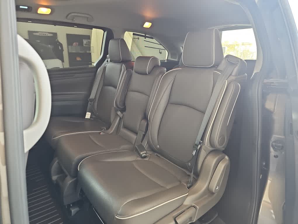 2022 Honda Odyssey Elite Auto