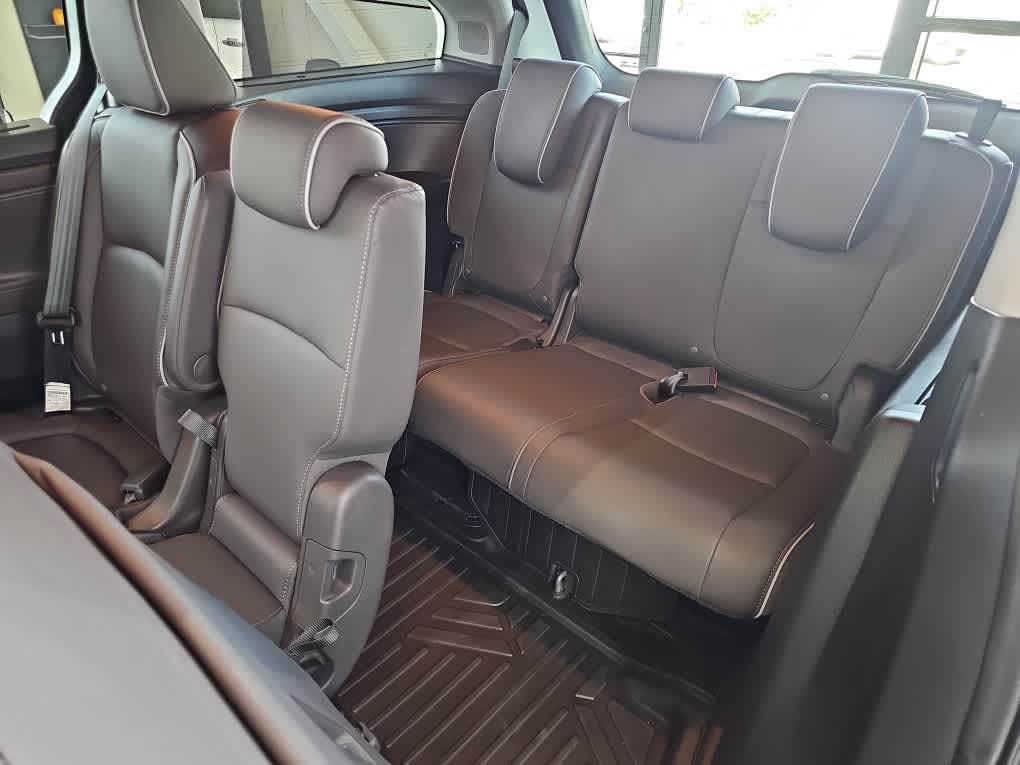 2022 Honda Odyssey Elite Auto