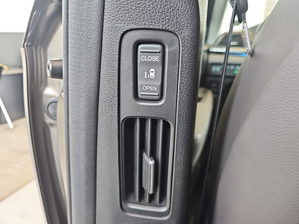 2022 Honda Odyssey Elite Auto