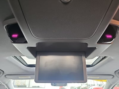 2022 Honda Odyssey Elite Auto