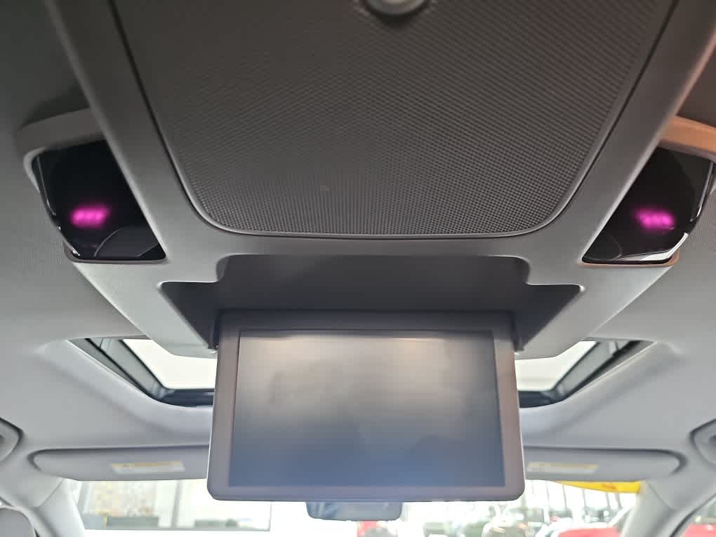 2022 Honda Odyssey Elite Auto