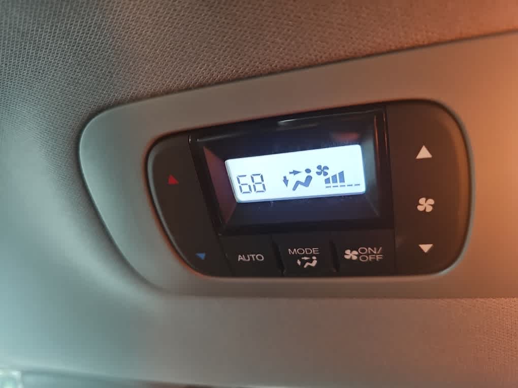 2022 Honda Odyssey Elite Auto