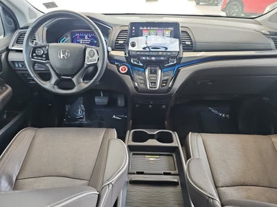 2022 Honda Odyssey Elite Auto
