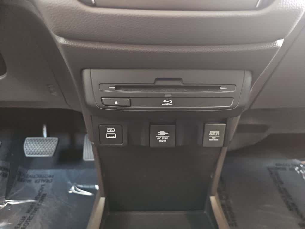 2022 Honda Odyssey Elite Auto