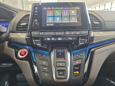 2022 Honda Odyssey Elite Auto