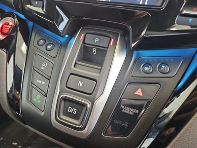 2022 Honda Odyssey Elite Auto