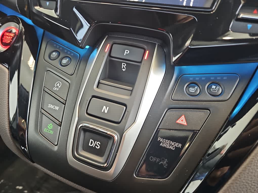 2022 Honda Odyssey Elite Auto