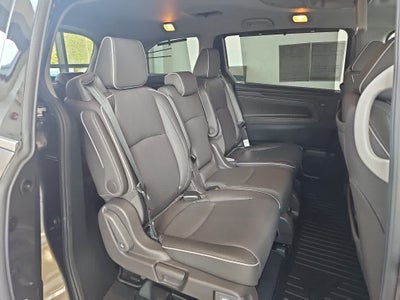 2022 Honda Odyssey Elite Auto
