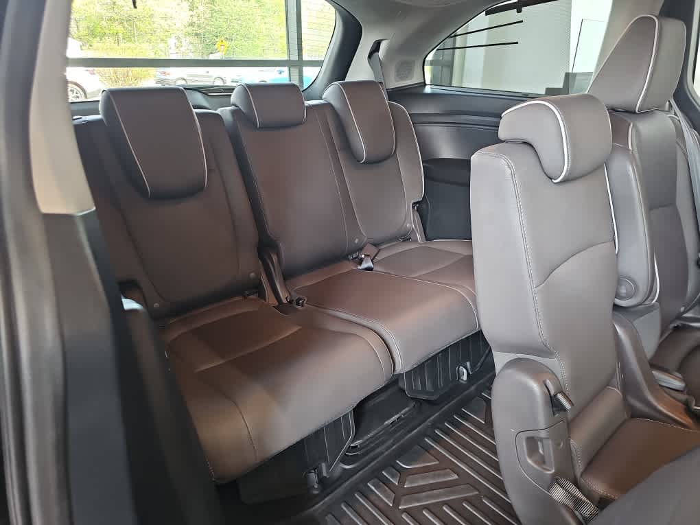 2022 Honda Odyssey Elite Auto