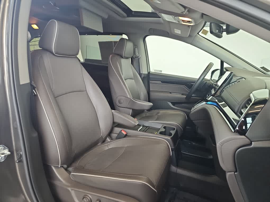 2022 Honda Odyssey Elite Auto