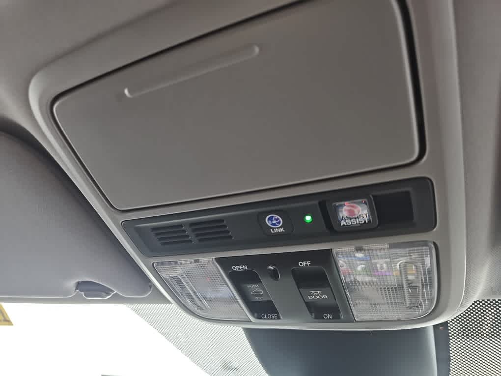 2022 Honda Odyssey Elite Auto