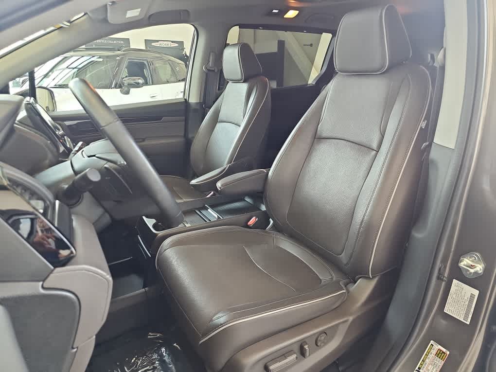 2022 Honda Odyssey Elite Auto