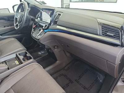2022 Honda Odyssey Elite Auto
