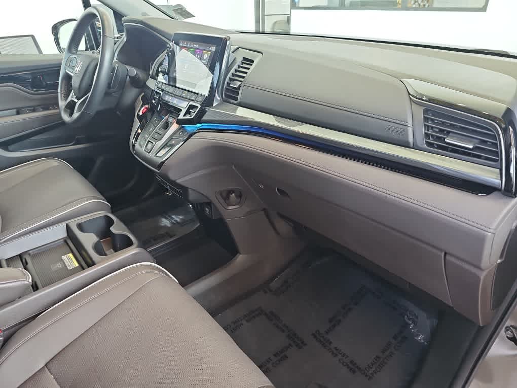 2022 Honda Odyssey Elite Auto