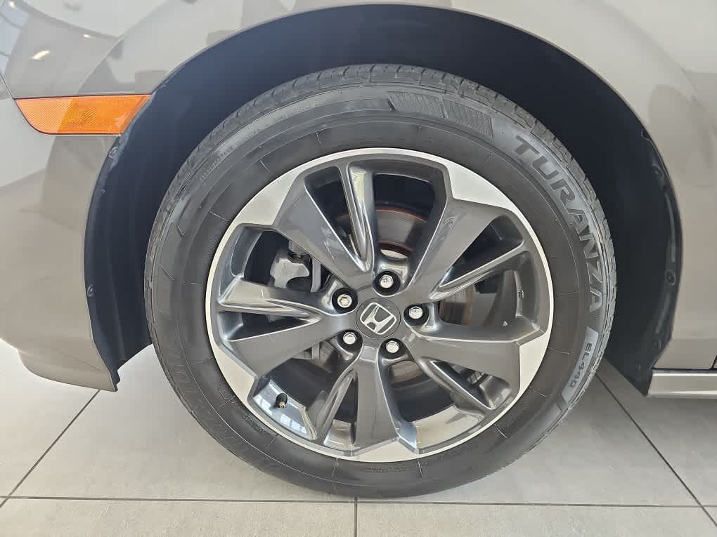 2022 Honda Odyssey Elite Auto