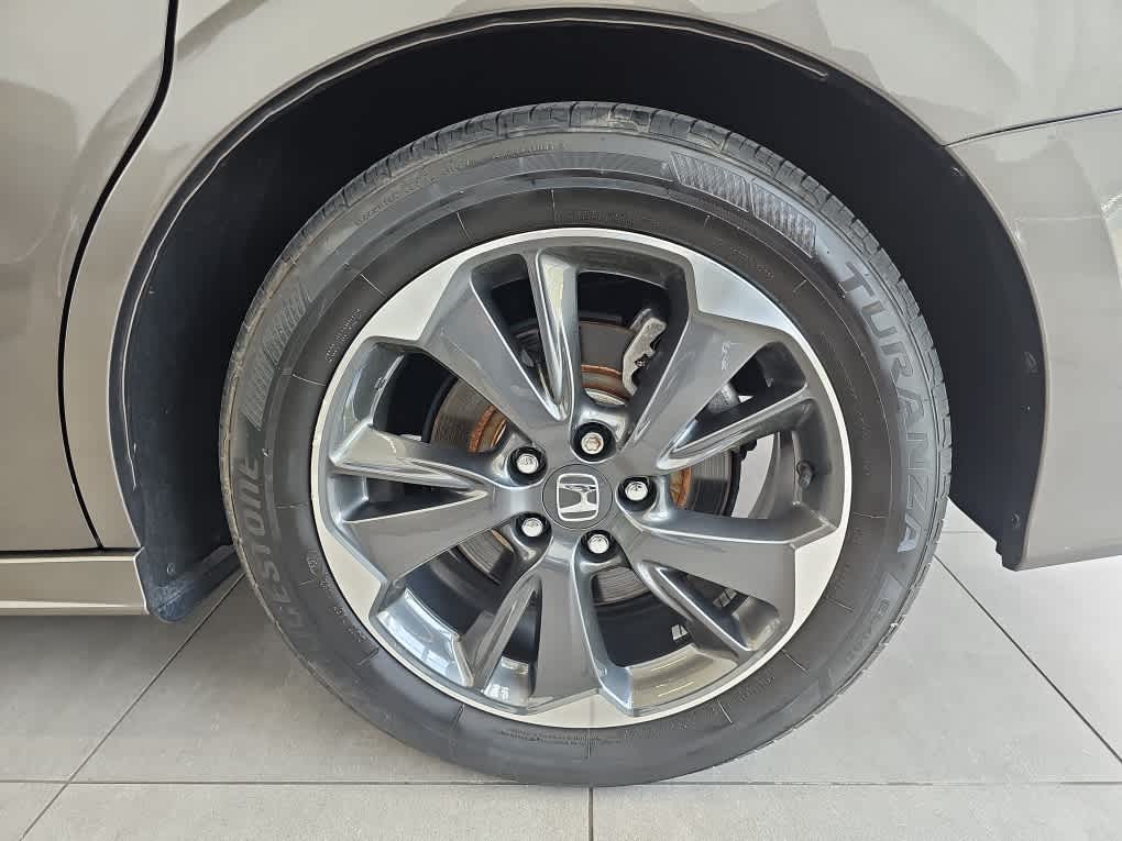 2022 Honda Odyssey Elite Auto