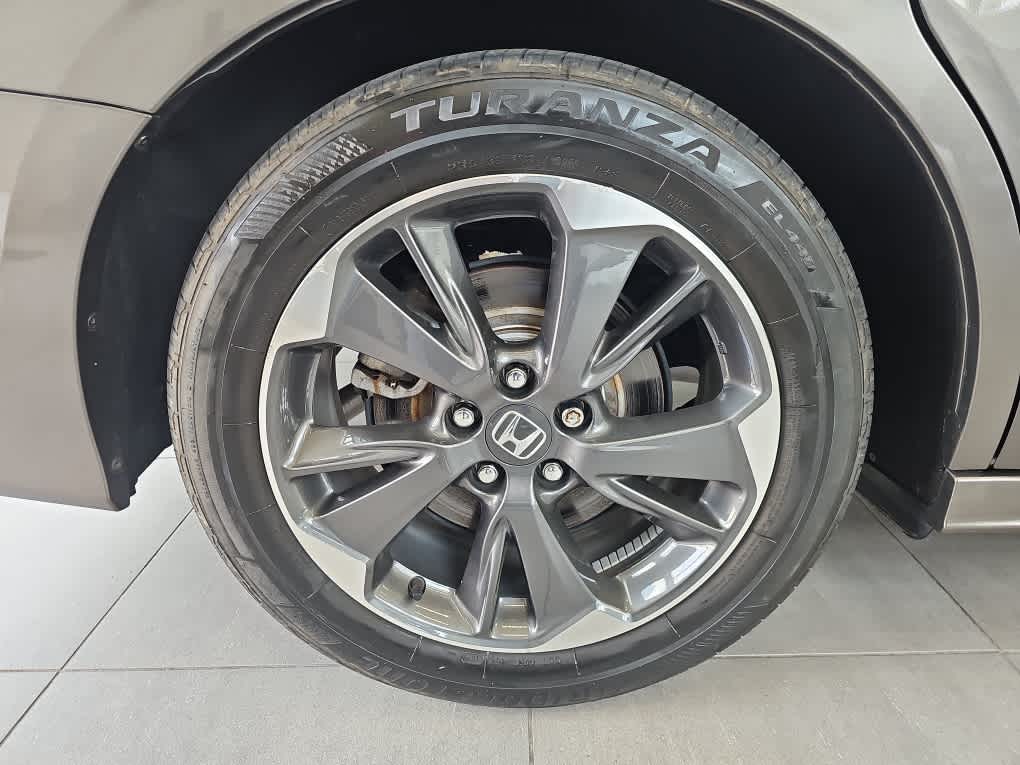 2022 Honda Odyssey Elite Auto