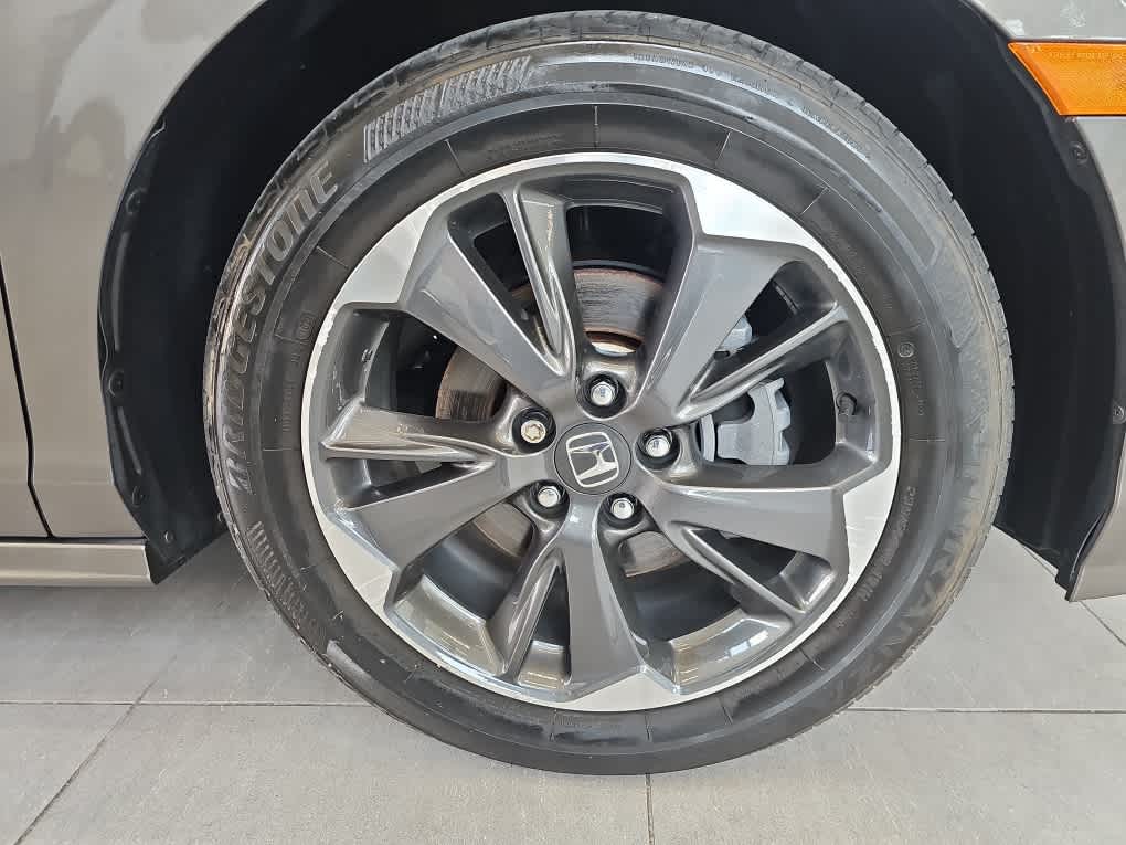 2022 Honda Odyssey Elite Auto