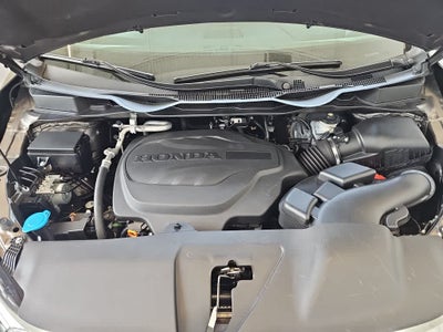 2022 Honda Odyssey Elite Auto